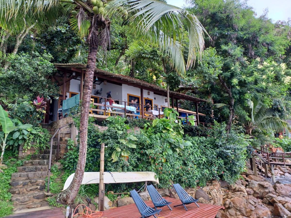 Saracura Hotel Praia de Aracatiba Exterior photo