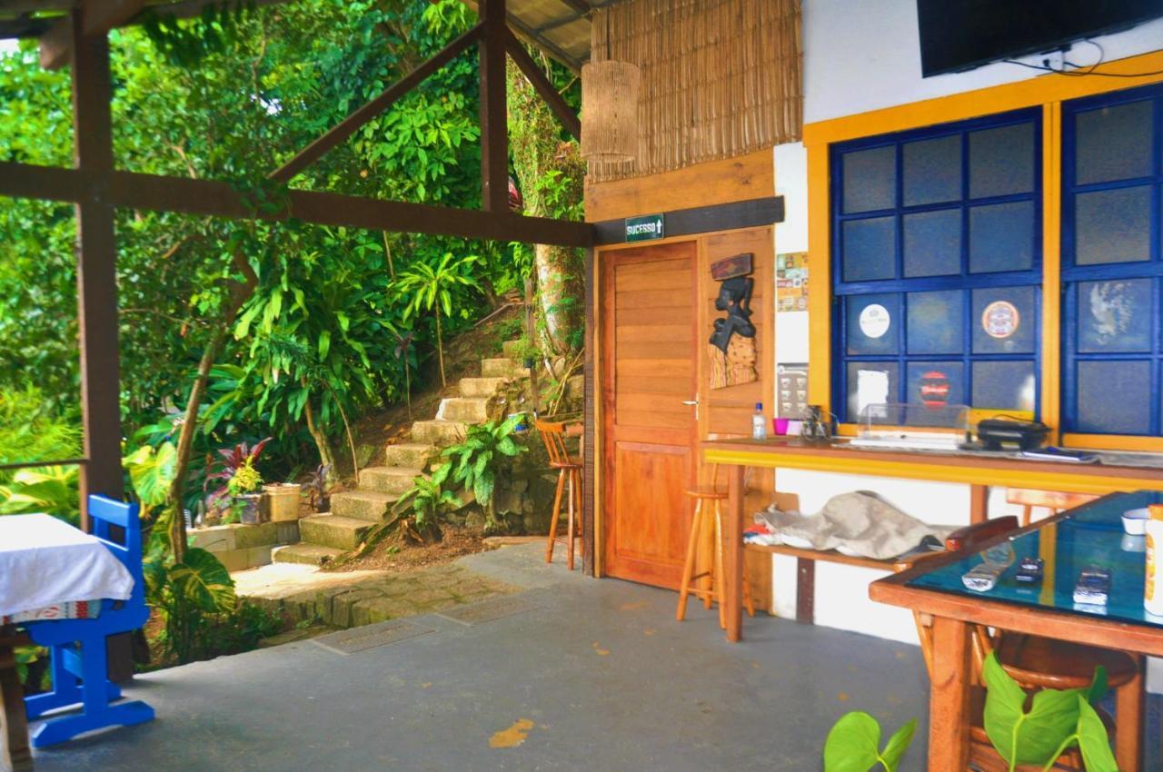 Saracura Hotel Praia de Aracatiba Exterior photo