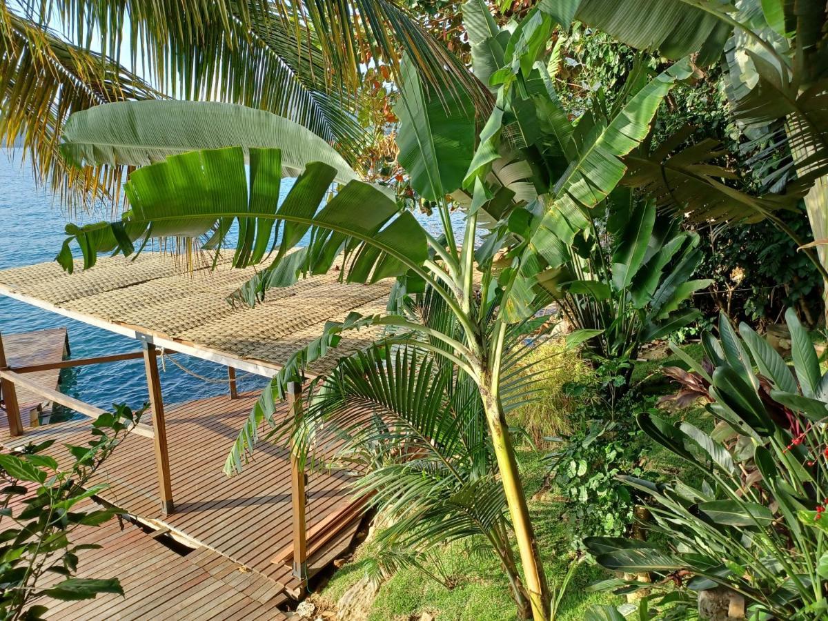 Saracura Hotel Praia de Aracatiba Exterior photo