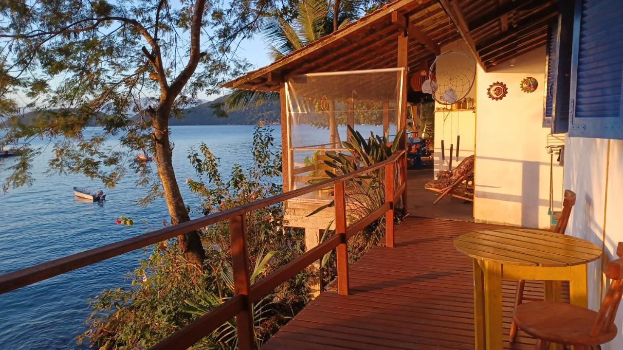 Saracura Hotel Praia de Aracatiba Exterior photo