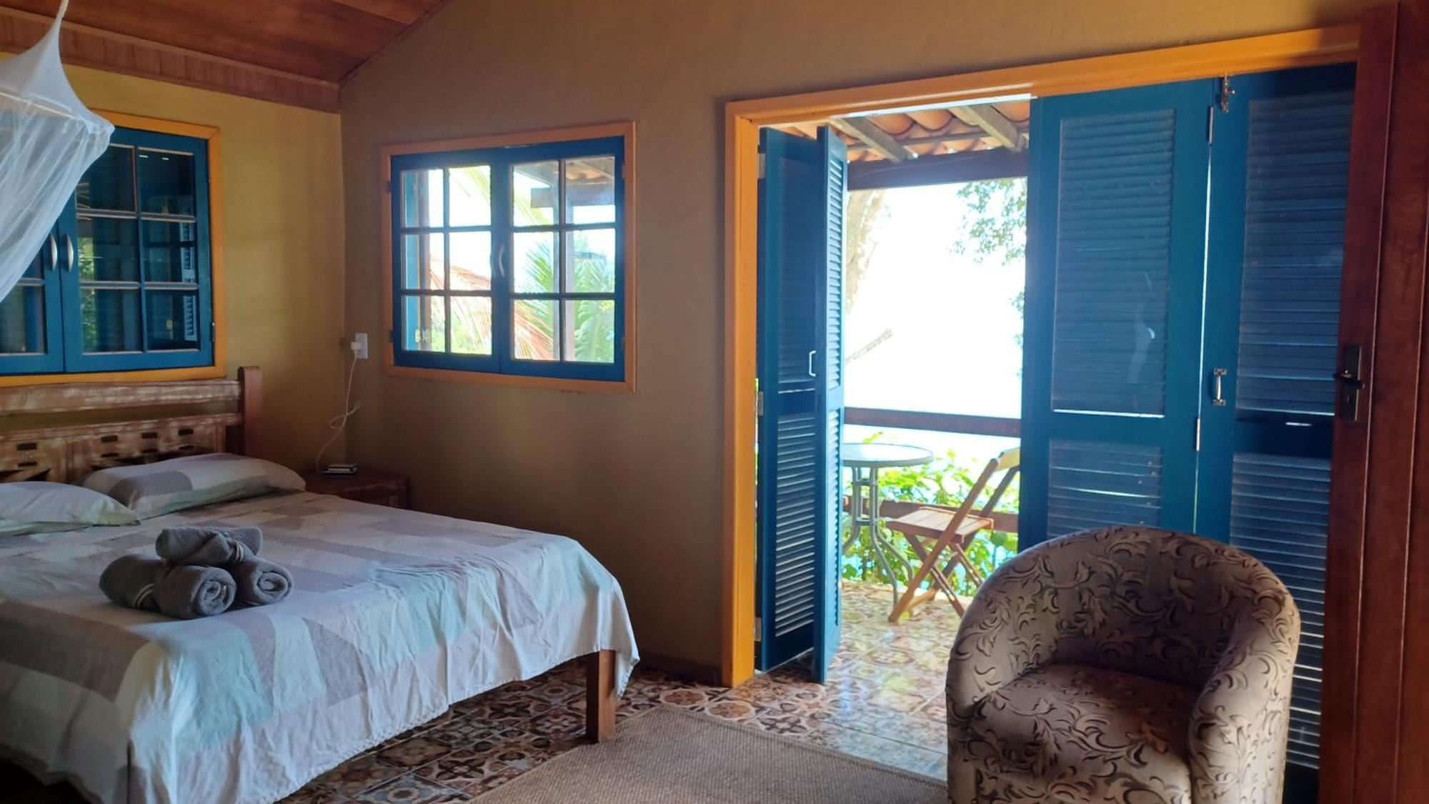 Saracura Hotel Praia de Aracatiba Room photo