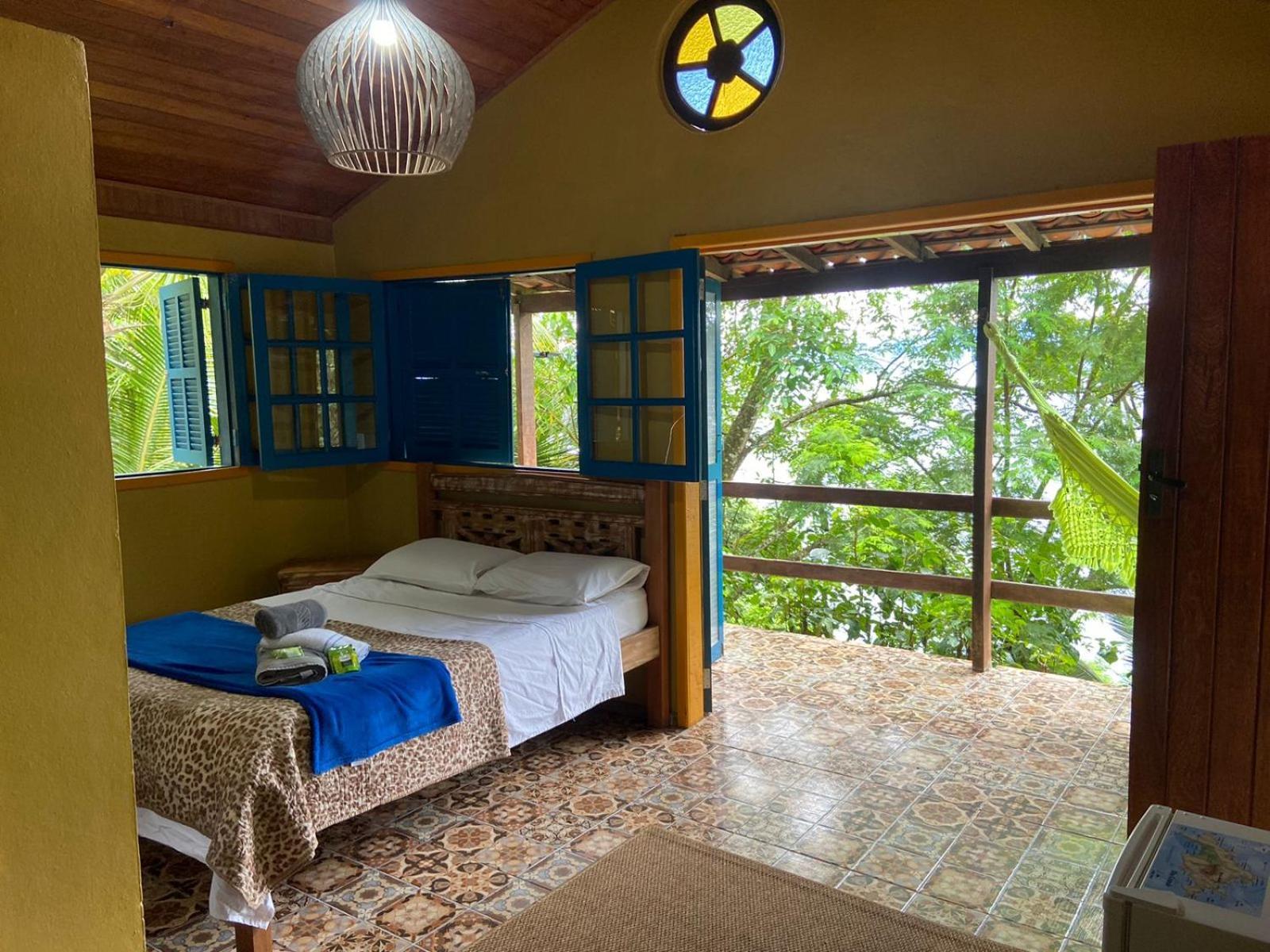 Saracura Hotel Praia de Aracatiba Room photo