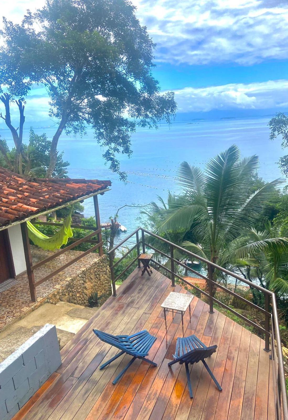 Saracura Hotel Praia de Aracatiba Exterior photo