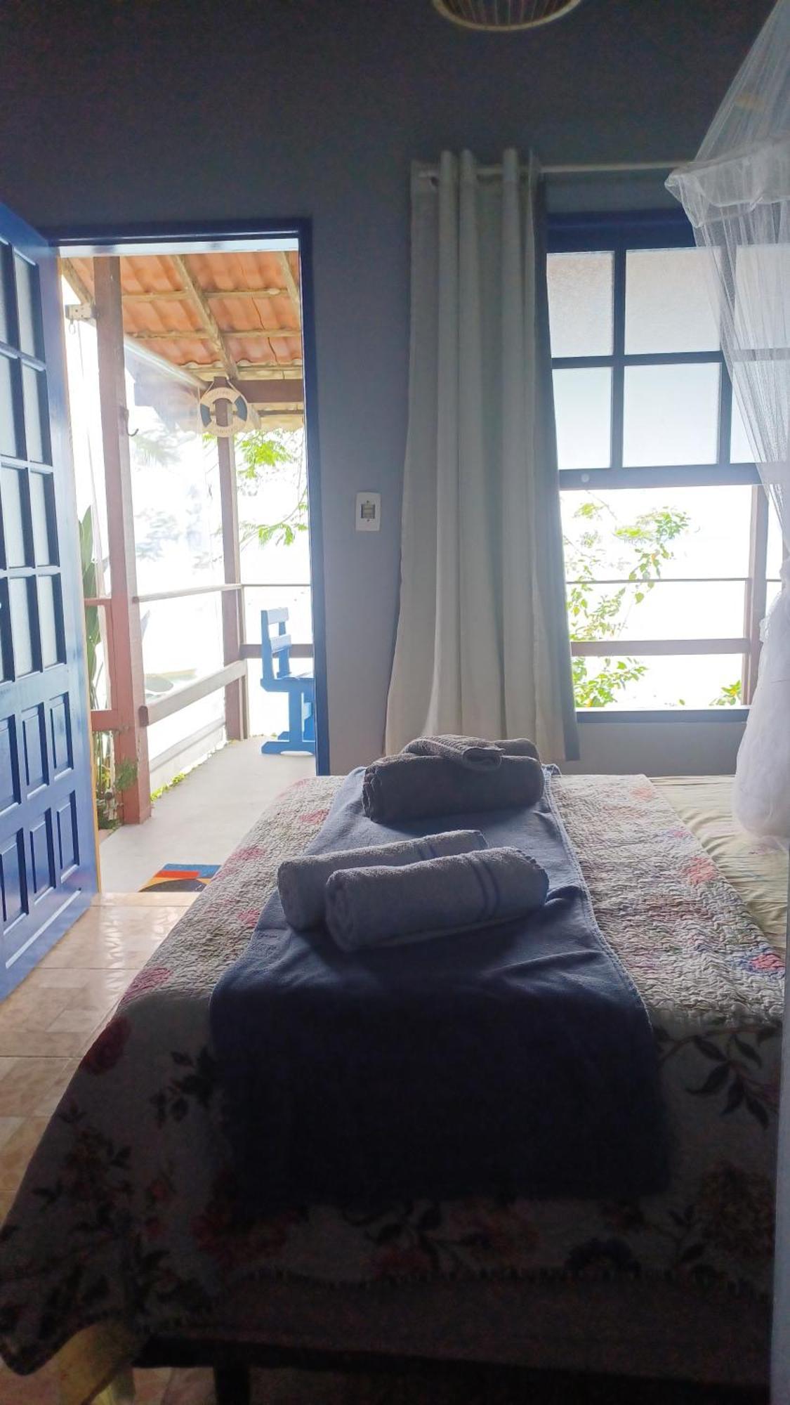 Saracura Hotel Praia de Aracatiba Room photo
