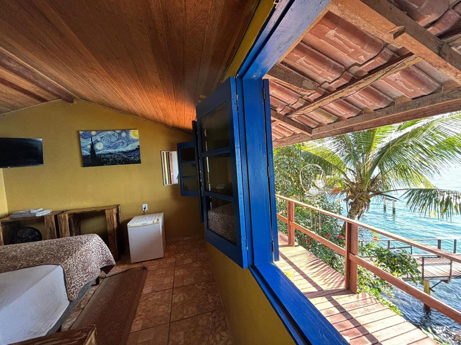 Saracura Hotel Praia de Aracatiba Room photo