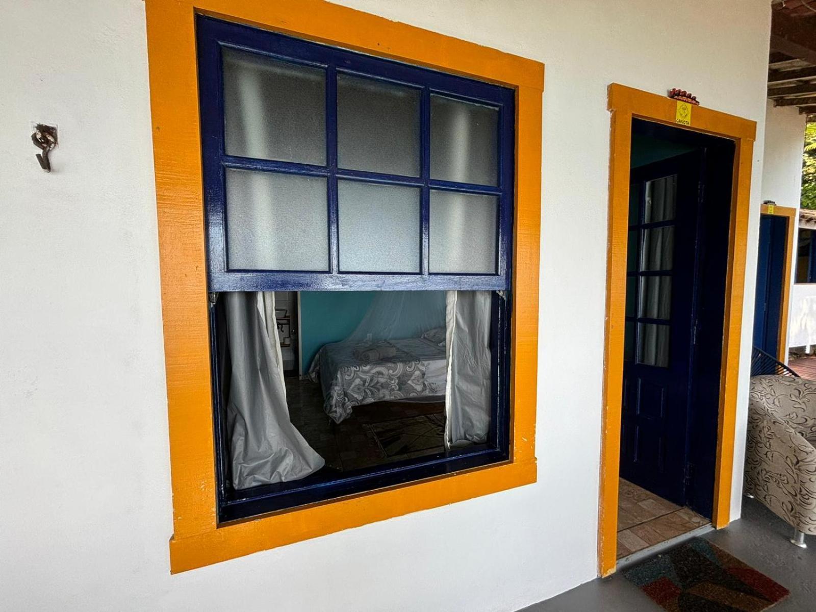 Saracura Hotel Praia de Aracatiba Room photo