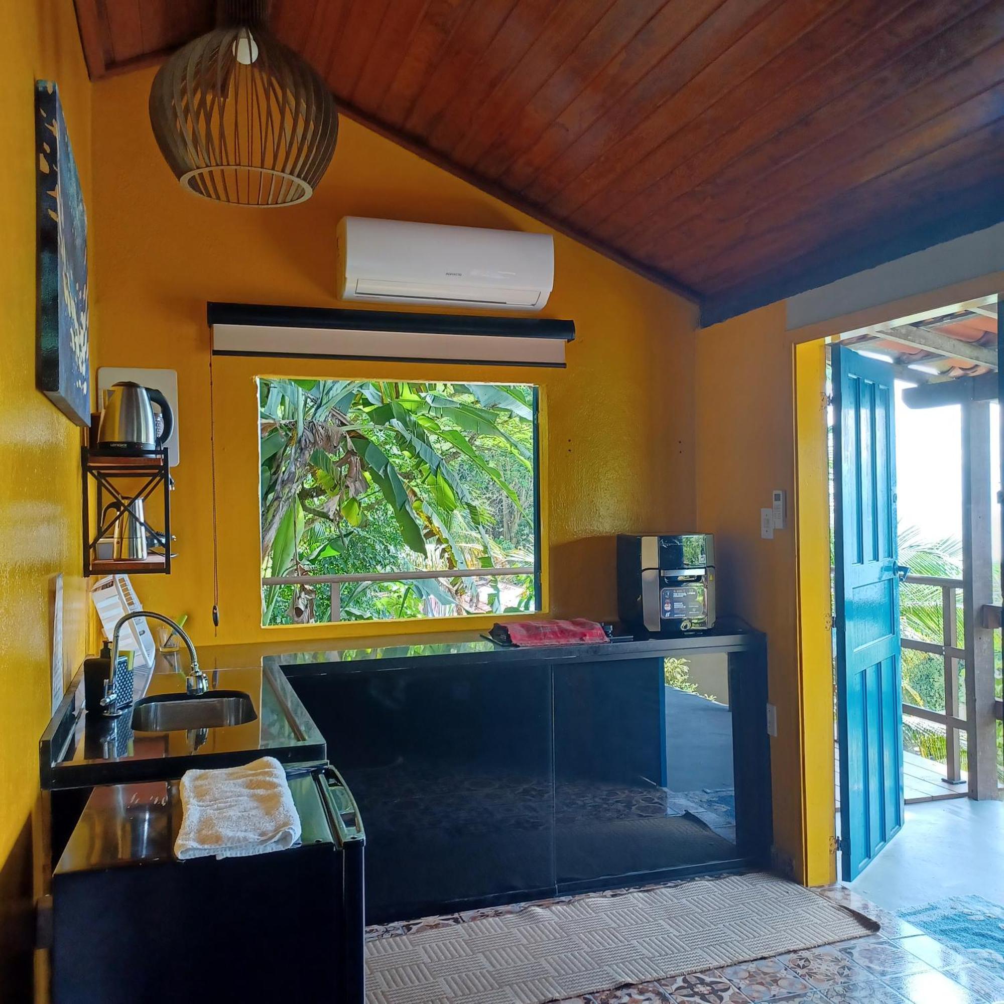 Saracura Hotel Praia de Aracatiba Room photo