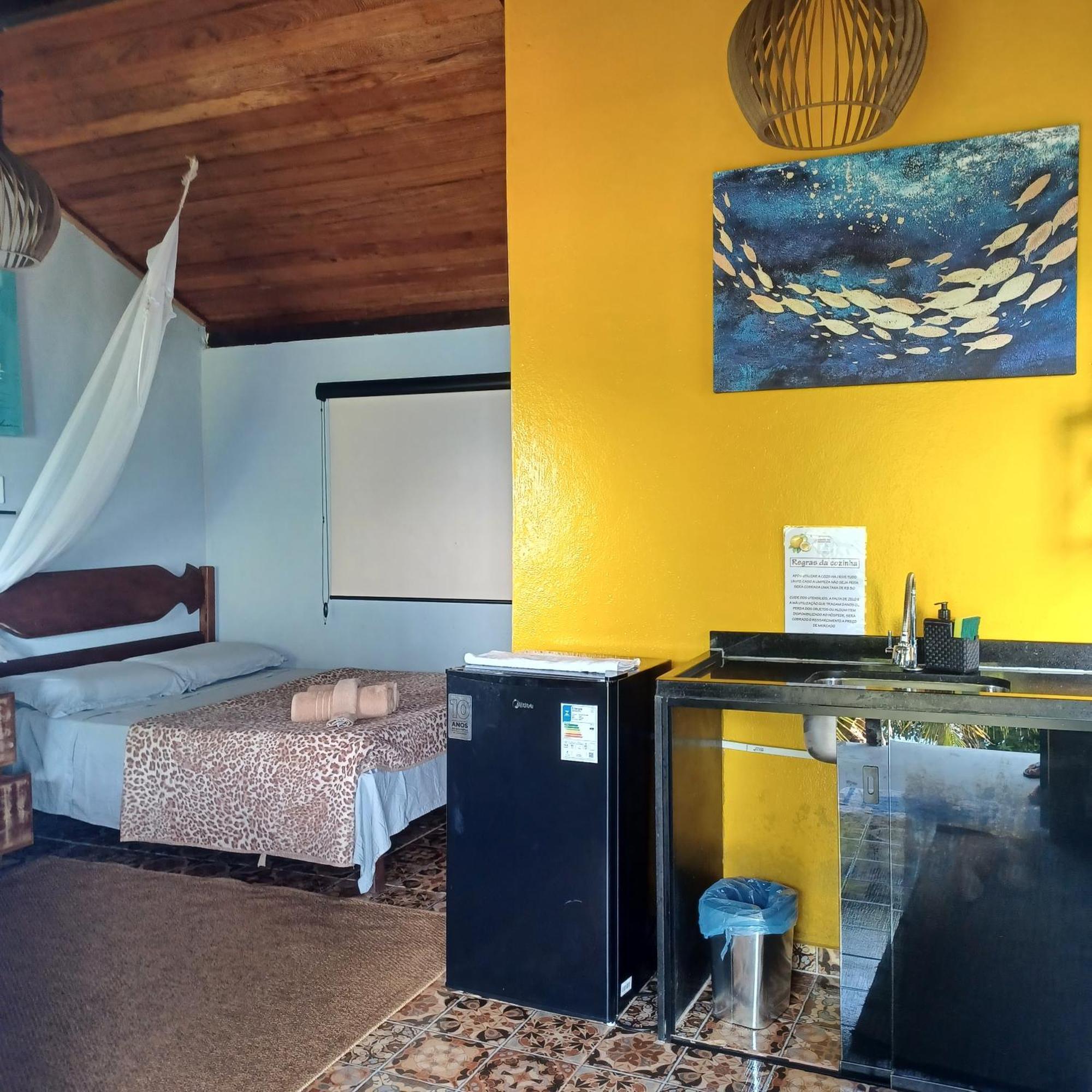 Saracura Hotel Praia de Aracatiba Room photo