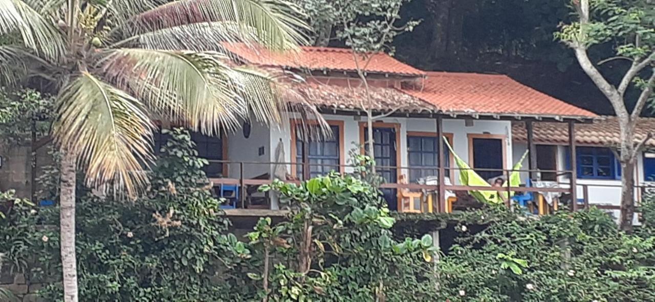 Saracura Hotel Praia de Aracatiba Exterior photo